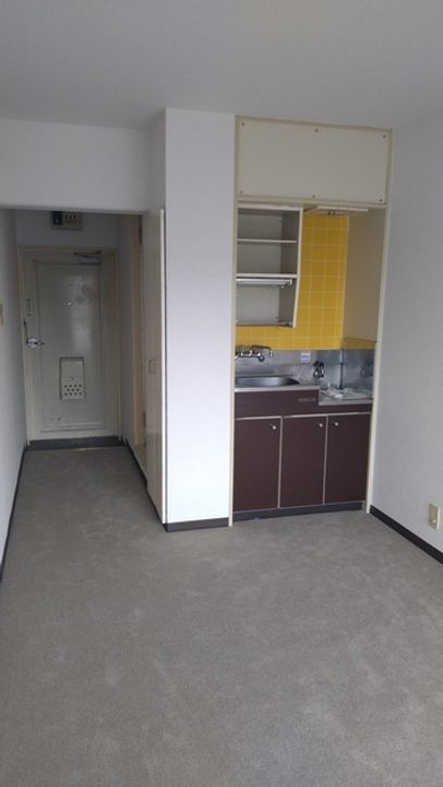 ハイシティ目白の内装