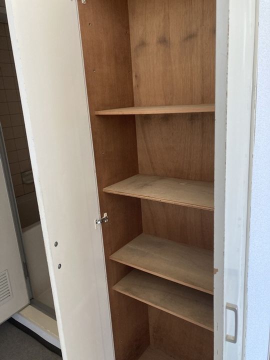 ハイシティ目白の内装