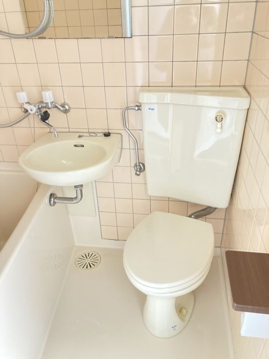 ハイシティ目白の内装