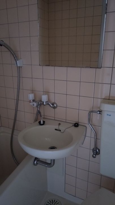 ハイシティ目白の内装