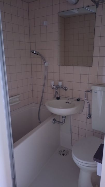 ハイシティ目白の風呂