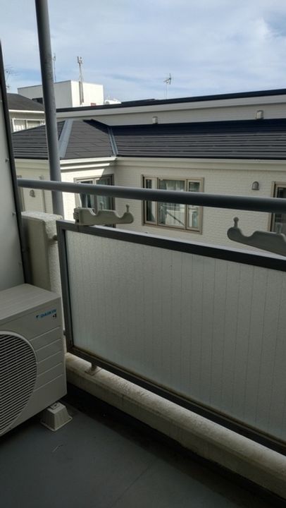 ハイシティ目白の内装