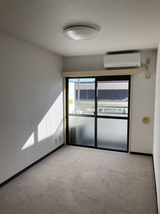 ハイシティ目白の居間