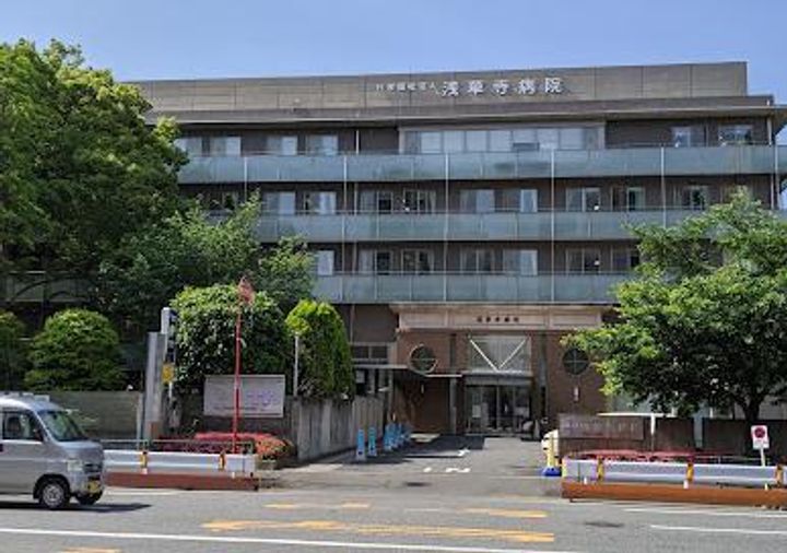 タツミハイツの周辺