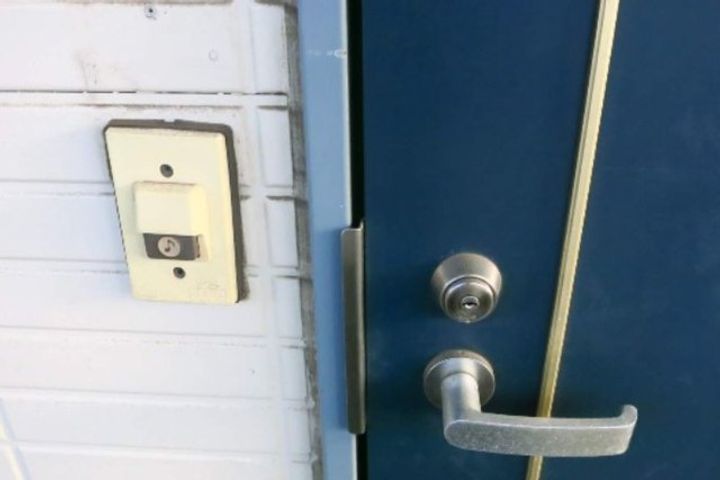 セピアハイツの内装