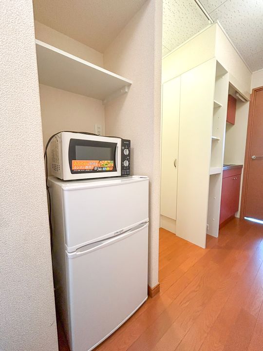 レオパレス竹林のその他画像