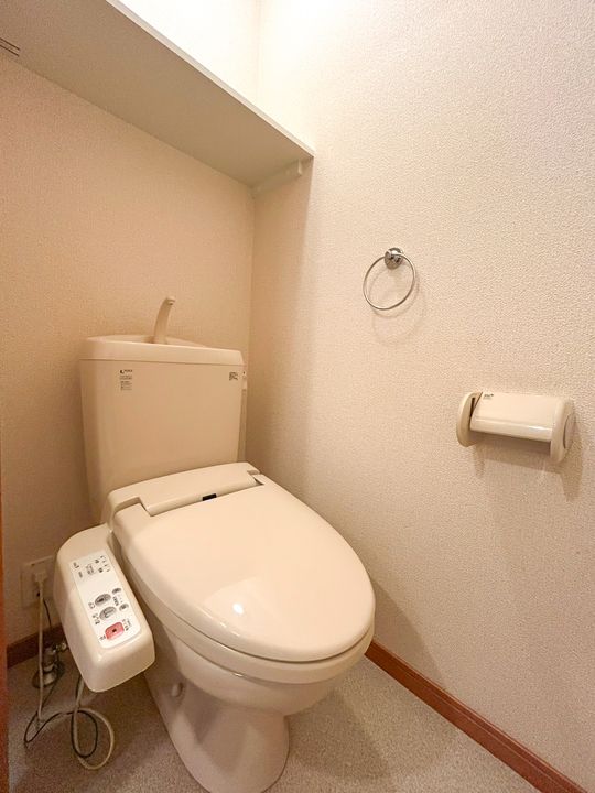 レオパレス竹林の内装
