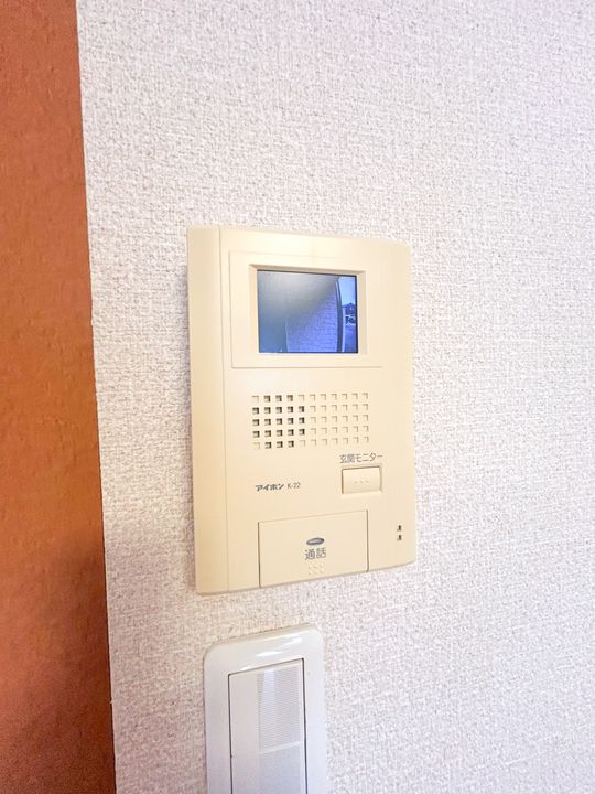 レオパレス竹林の内装