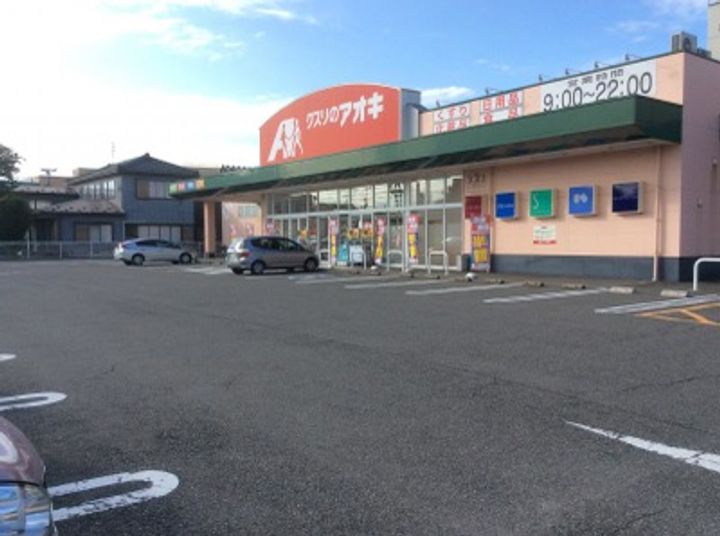 レオパレス竹林の周辺
