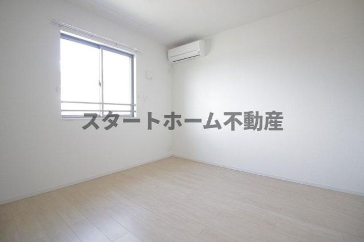 徳島県板野郡松茂町中喜来字群恵(アパート)の賃貸物件の内装