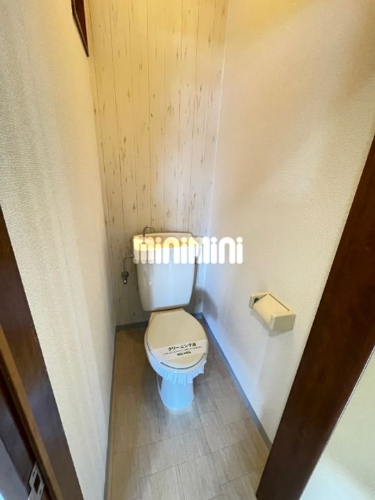 サンハイツ安田Aの内装