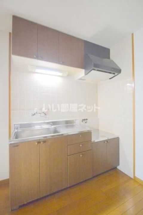 第一大内ビルのキッチン