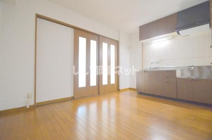 第一大内ビルの内装