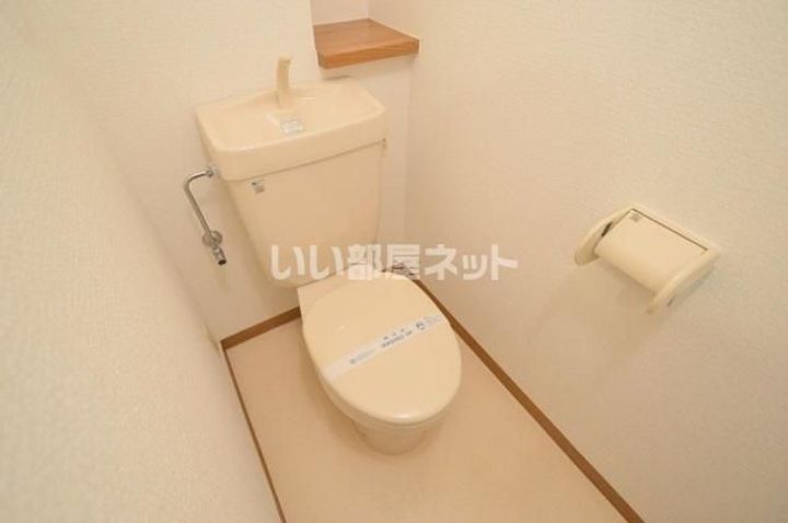 第一大内ビルの内装