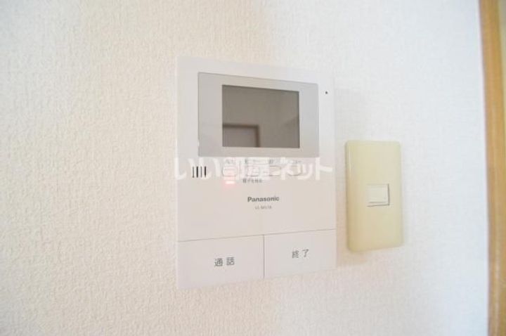 第一大内ビルの内装