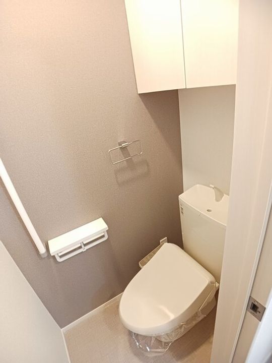 広島県福山市坪生町6(アパート)の賃貸物件の内装