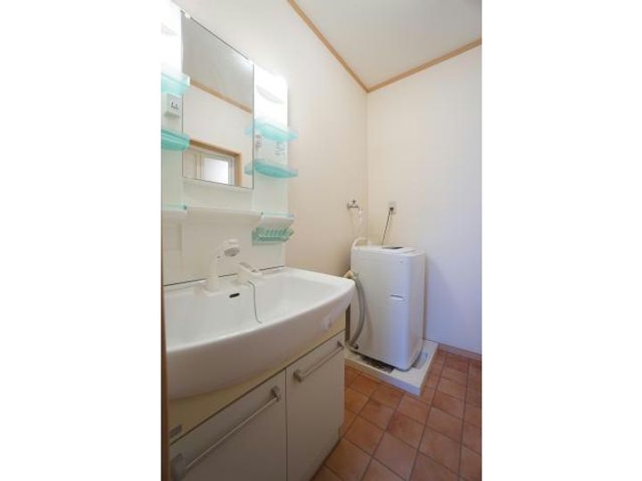 ガーデンコートMATSUSHIROの内装