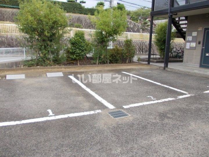 大阪府堺市北区百舌鳥西之町1(アパート)の賃貸物件の地図