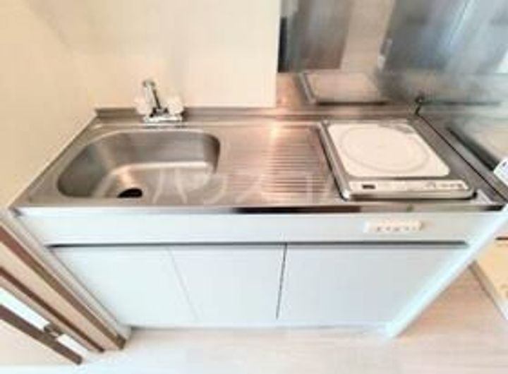 サニーハイムKのキッチン