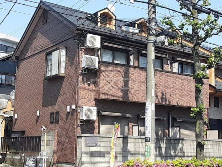 サニーハイムKの外観