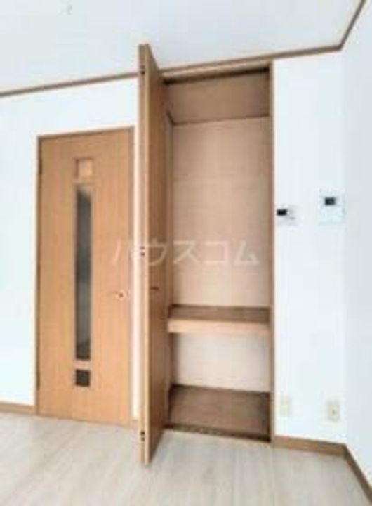 サニーハイムKの内装