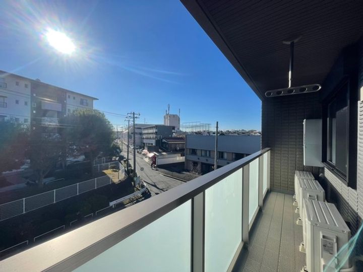 神奈川県横浜市神奈川区片倉1(マンション)の賃貸物件のその他画像