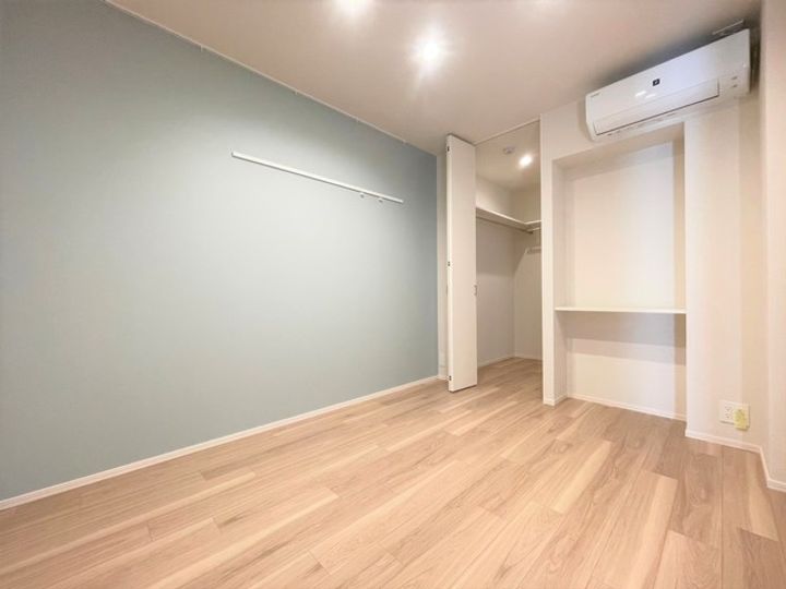 神奈川県横浜市神奈川区片倉1(マンション)の賃貸物件の内装