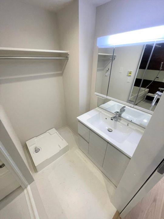 神奈川県横浜市神奈川区片倉1(マンション)の賃貸物件の内装