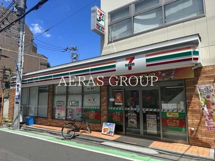 プラザドゥソフィアA棟の周辺