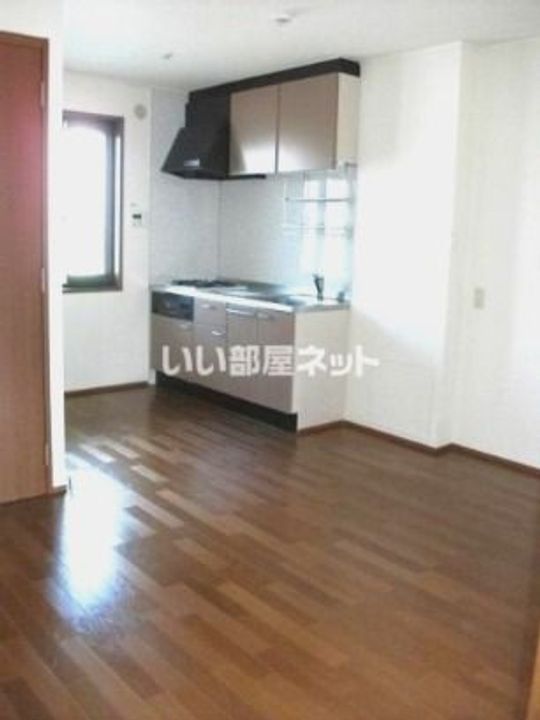 メゾンミレニアムIのキッチン