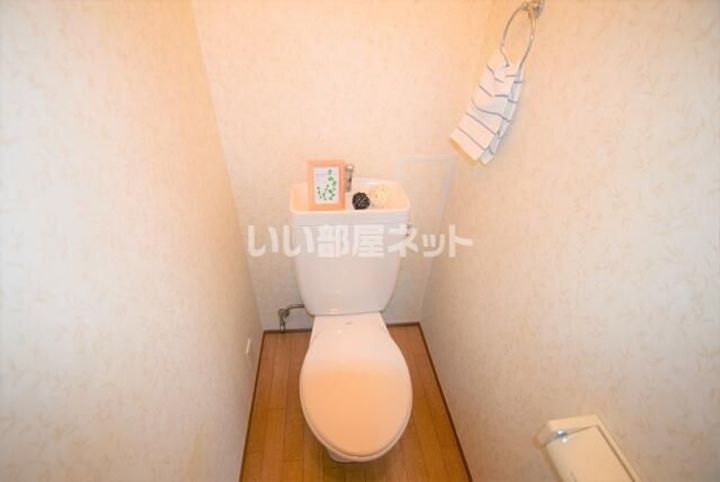 メゾンミレニアムIの内装