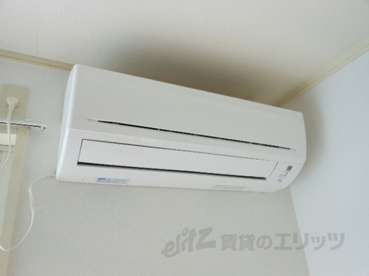 イトウハイツの内装