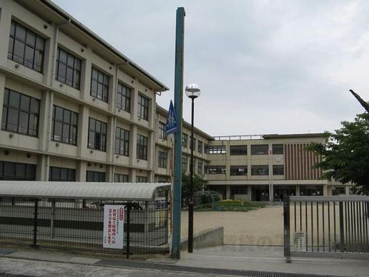 イトウハイツの周辺