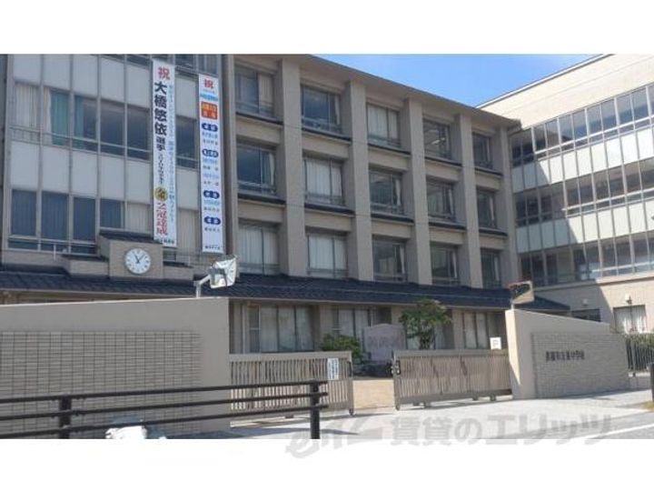 イトウハイツの周辺
