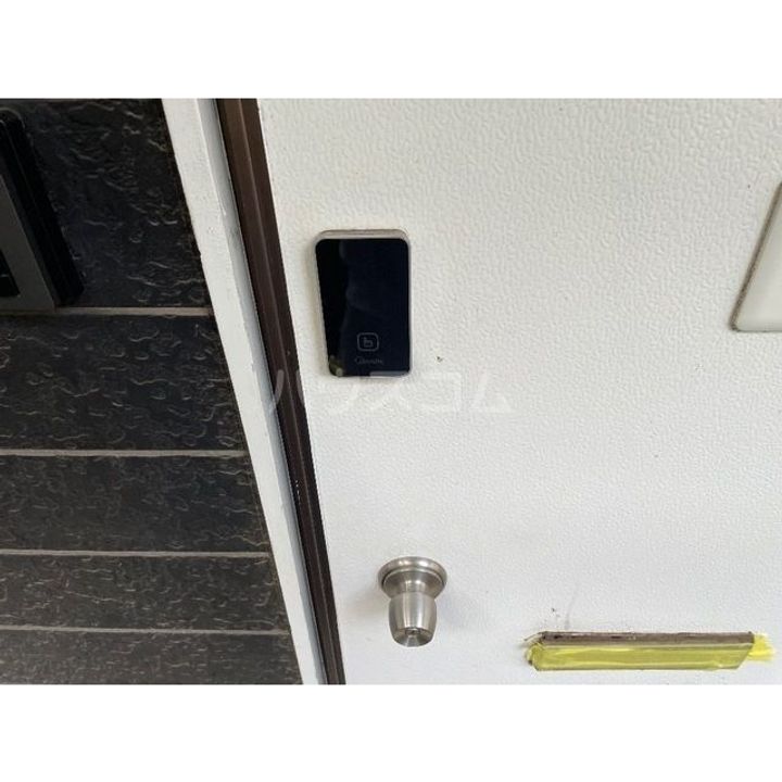 プチシャトー若草の内装