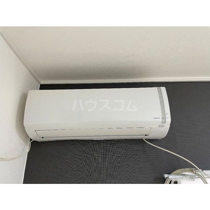 プチシャトー若草の内装
