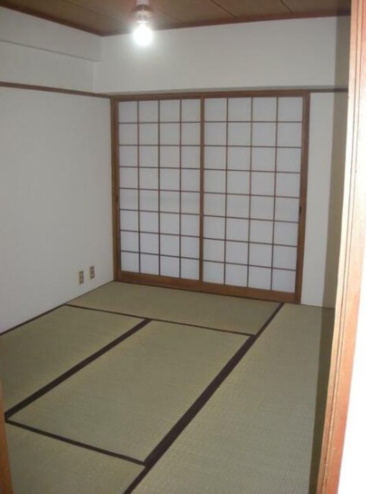 レジデンス池上の内装