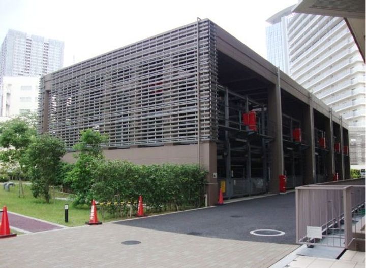 東京都江東区豊洲1(マンション)の賃貸物件の地図