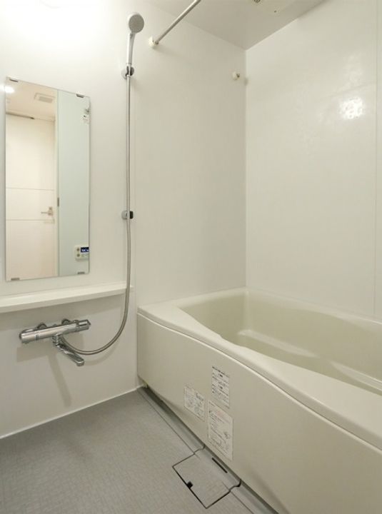 東京都江東区豊洲1(マンション)の賃貸物件の風呂