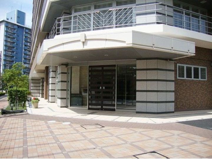 東京都江東区豊洲1(マンション)の賃貸物件の地図