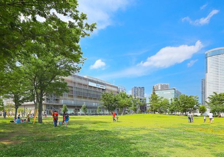 東京都江東区豊洲1(マンション)の賃貸物件の周辺