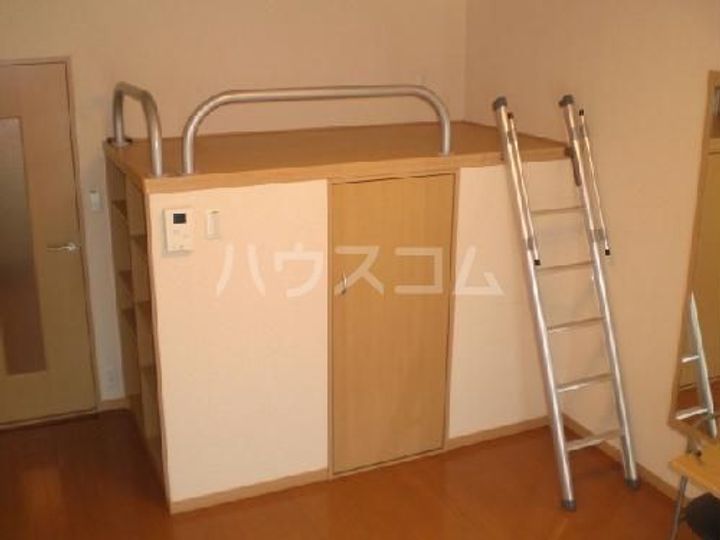 レオパレスアマデウスの内装