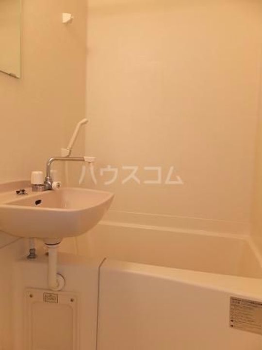 レオパレスアマデウスの風呂