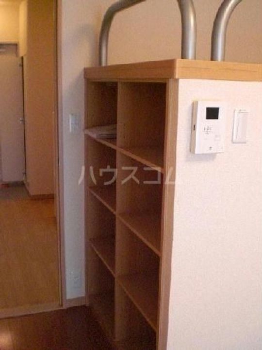 レオパレスアマデウスの内装