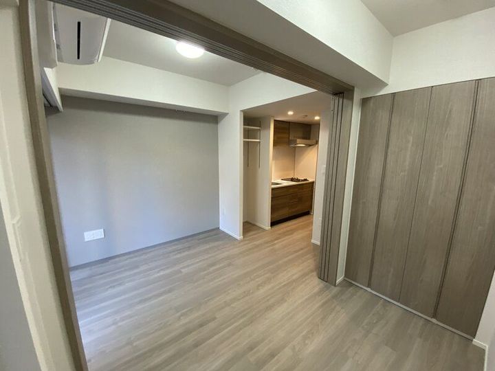 東京都港区芝浦1(マンション)の賃貸物件の内装