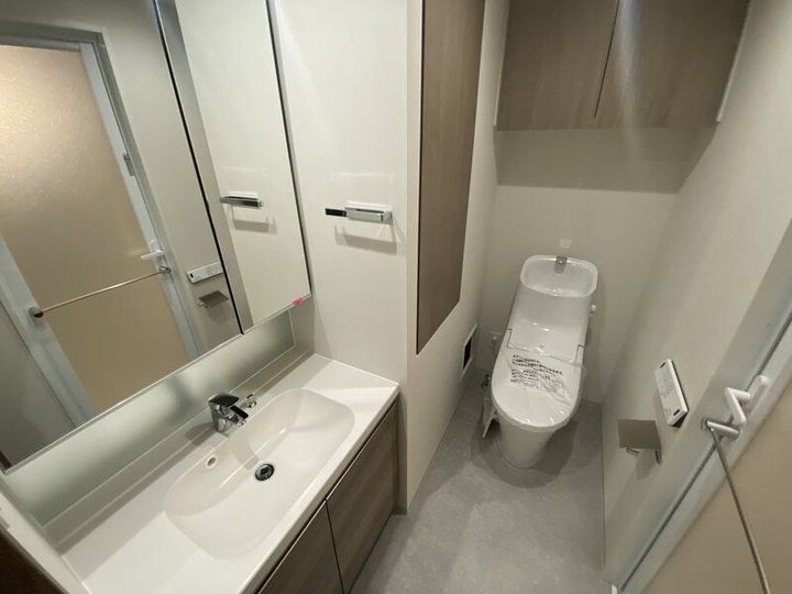 東京都港区芝浦1(マンション)の賃貸物件の内装