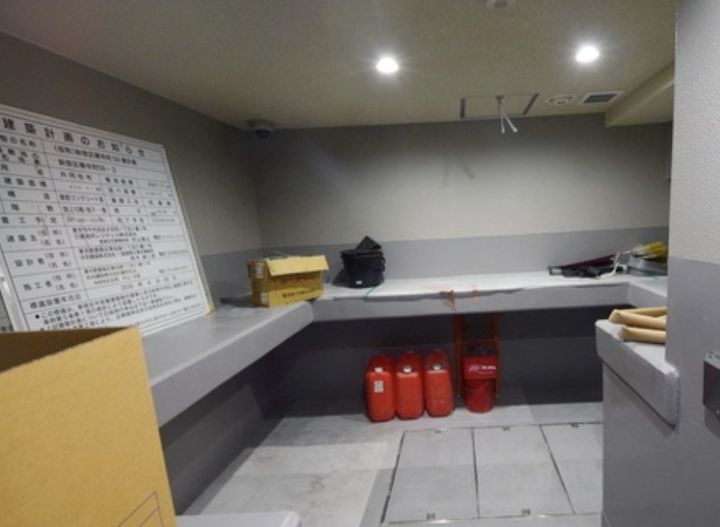 東京都新宿区横寺町(マンション)の賃貸物件の内装