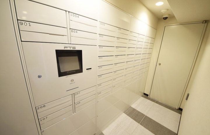 東京都新宿区横寺町(マンション)の賃貸物件の地図