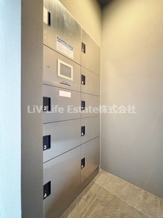 GRAN COTANS(グランコタンズ)の地図