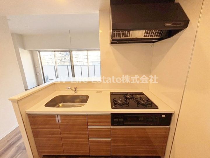 GRAN COTANS(グランコタンズ)のキッチン